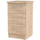 Harlech 3 Drawer Locker
